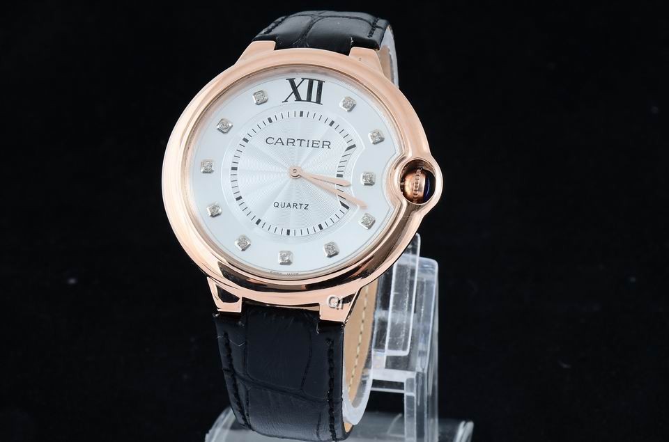 Cartier Watch 322